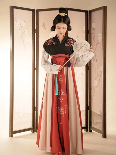 5 Kind of Beauty Traditional Chinese Clothing for Female