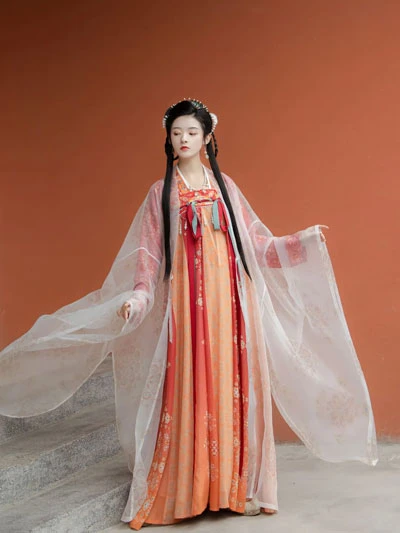 5 Kind of Beauty Traditional Chinese Clothing for Female