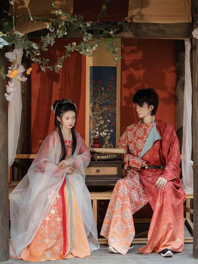 5 Kind of Beauty Traditional Chinese Clothing for Female