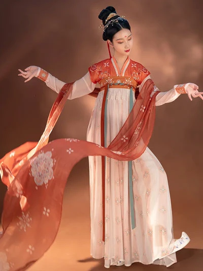5 Kind of Beauty Traditional Chinese Clothing for Female