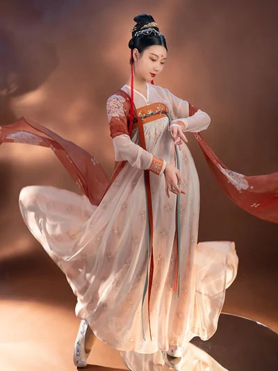 5 Kind of Beauty Traditional Chinese Clothing for Female