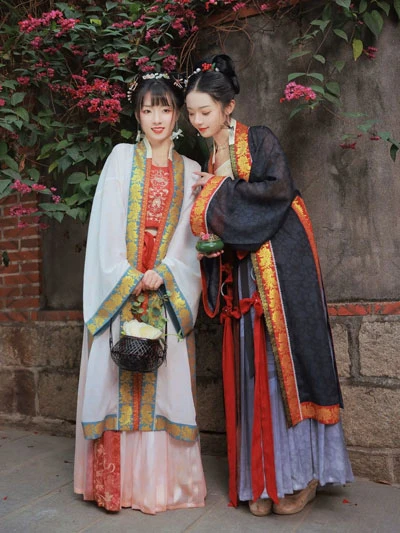 5 Kind of Beauty Traditional Chinese Clothing for Female