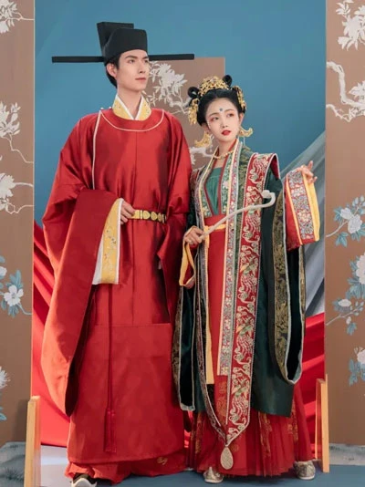 5 Kind of Beauty Traditional Chinese Clothing for Female