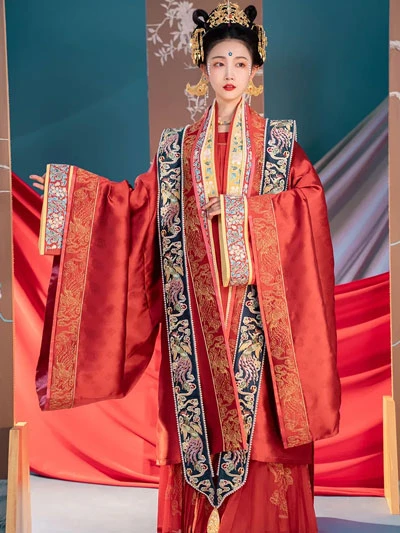 5 Kind of Beauty Traditional Chinese Clothing for Female