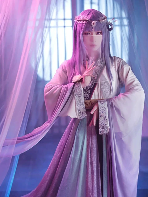 8 Examples of Common Fabrics Used in Hanfu Making
