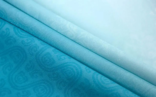 8 Examples of Common Fabrics Used in Hanfu Making