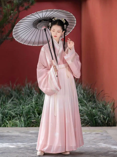 8 Examples of Common Fabrics Used in Hanfu Making
