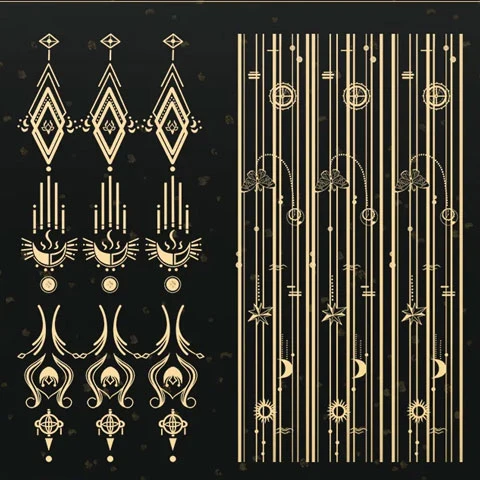 8 Examples of Common Fabrics Used in Hanfu Making