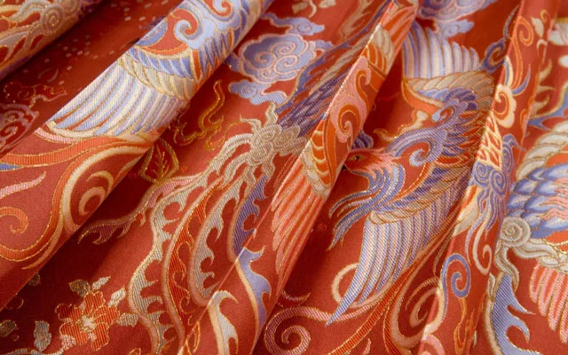 8 Examples of Common Fabrics Used in Hanfu Making