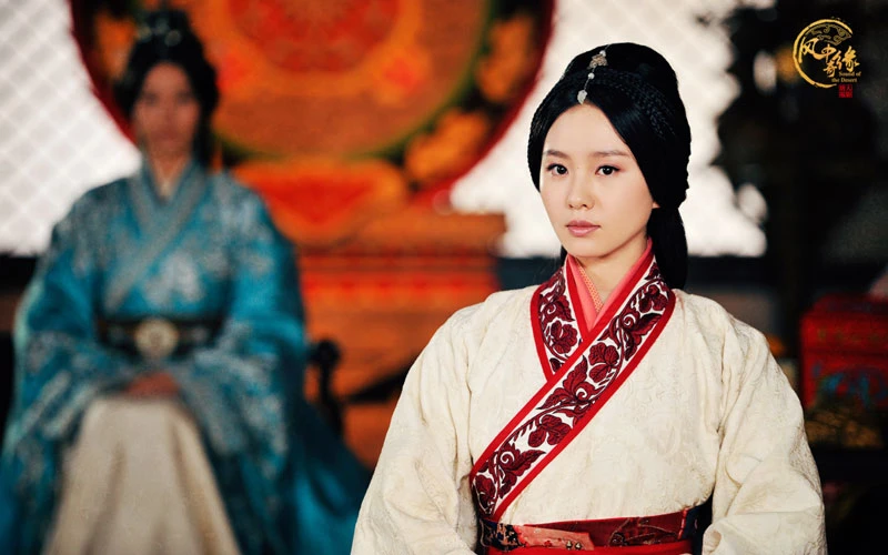 Changes in Ancient Chinese Women's Hanfu Clothing