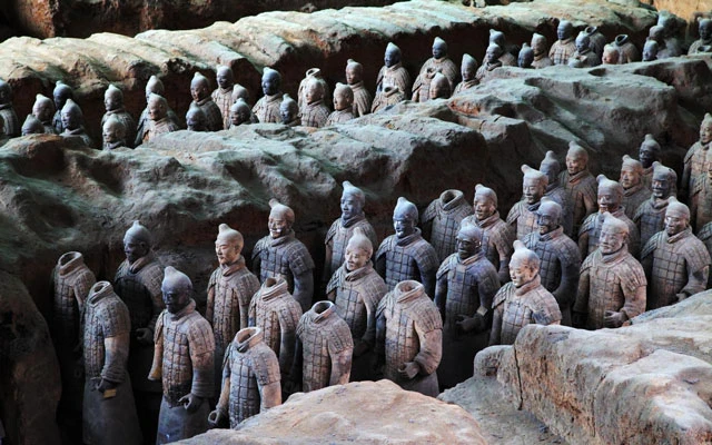 A Brief History of the Chinese Civilization Development