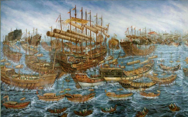 A Brief History of the Chinese Civilization Development