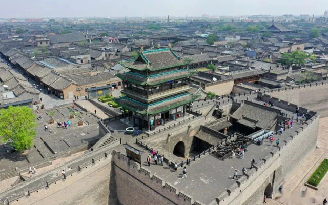 THESE ANCIENT CITIES IN CHINA WILL TAKE YOUR BREATH AWAY