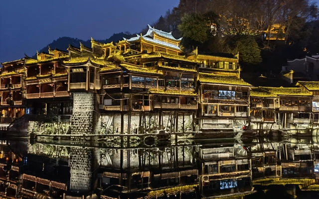 THESE ANCIENT CITIES IN CHINA WILL TAKE YOUR BREATH AWAY