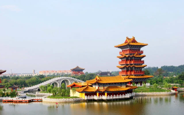 THESE ANCIENT CITIES IN CHINA WILL TAKE YOUR BREATH AWAY