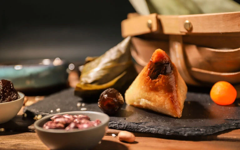The Origin and Customs of the Dragon Boat Festival