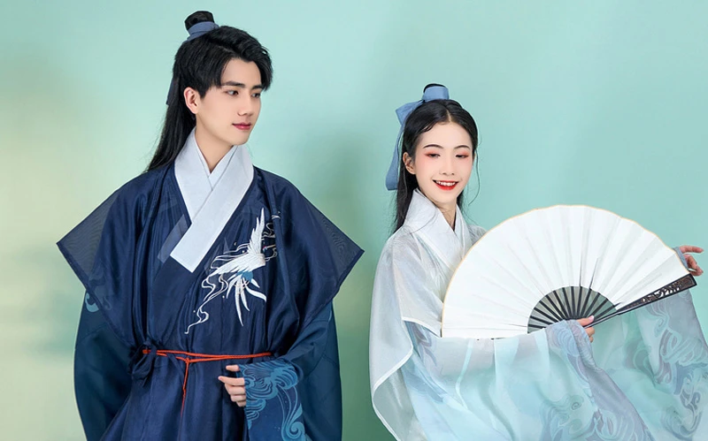 Traditional Ancient Chinese Hairstyles History