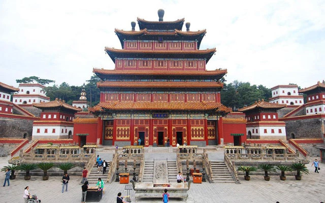 4 Types of Chinese Architecture That You Need to Know