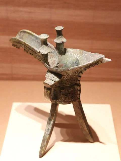 Brief History of the Shang Dynasty