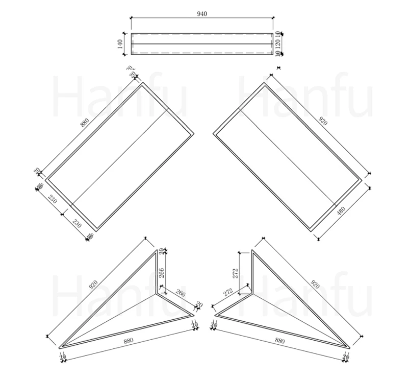 Hanfu Making(1) - Zhongyi Cutting & Sewing Patterns