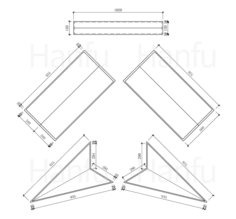 Hanfu Making(1) - Zhongyi Cutting & Sewing Patterns