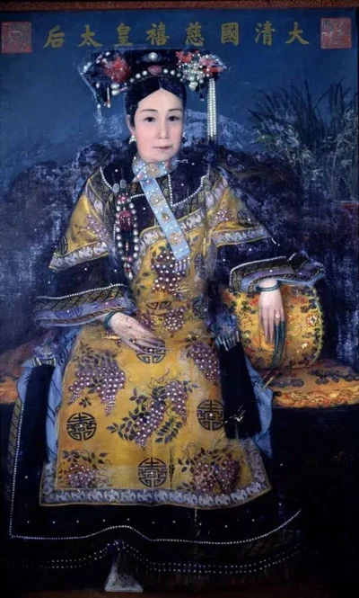 History and Type of Chinese Nail Guards