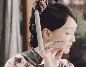 History and Type of Chinese Nail Guards