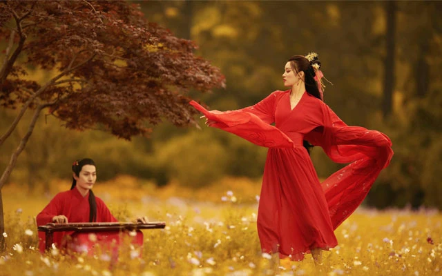 The Profound Meaning of Classical Chinese Dance