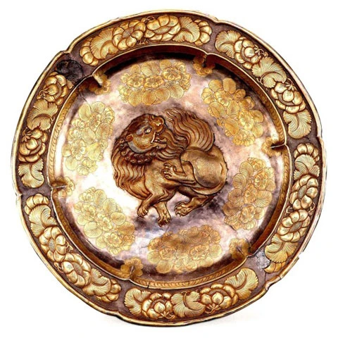 3 Classic Types of Tang Dynasty Patterns