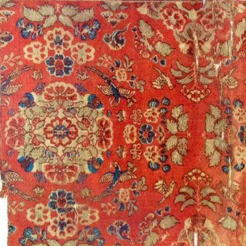 3 Classic Types of Tang Dynasty Patterns