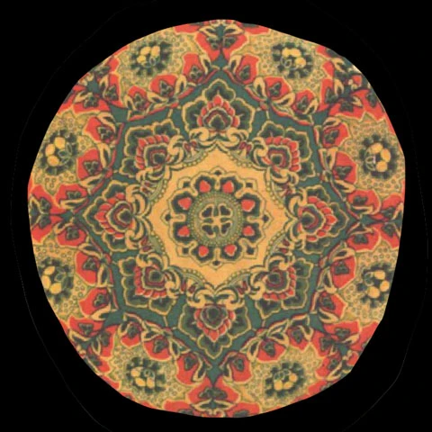 3 Classic Types of Tang Dynasty Patterns