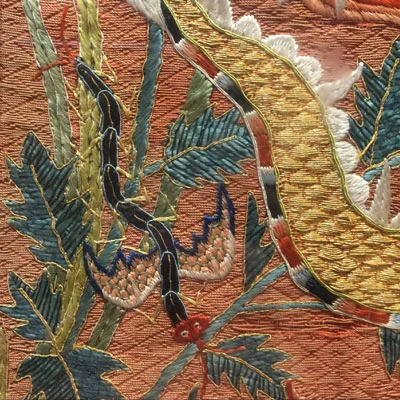 Hanfu Dressing Elements for Dragon Boat Festival