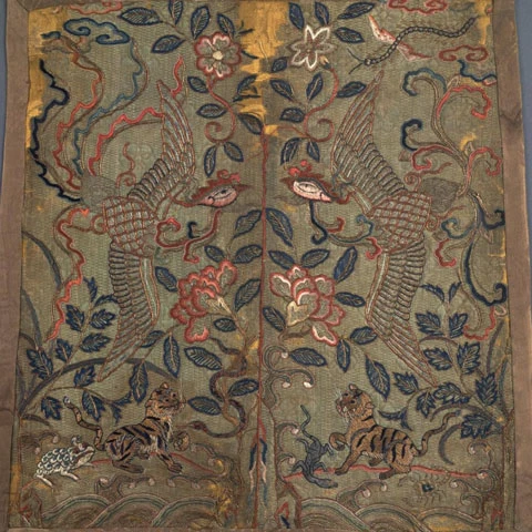 Hanfu Dressing Elements for Dragon Boat Festival