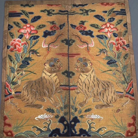 Hanfu Dressing Elements for Dragon Boat Festival