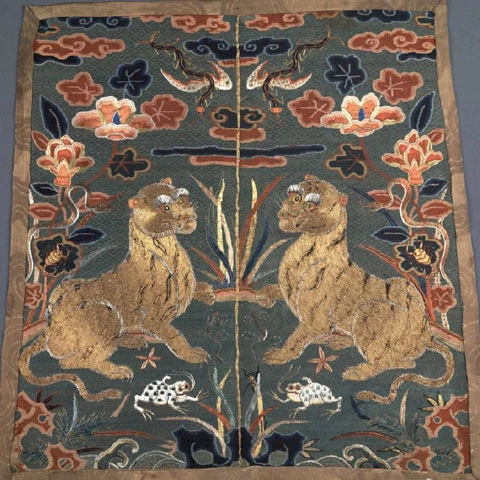 Hanfu Dressing Elements for Dragon Boat Festival