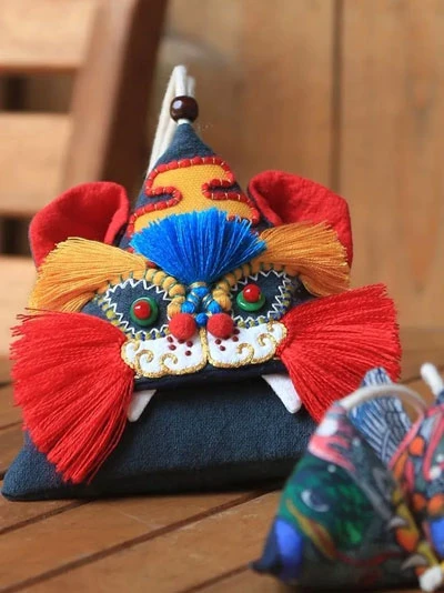 Hanfu Dressing Elements for Dragon Boat Festival