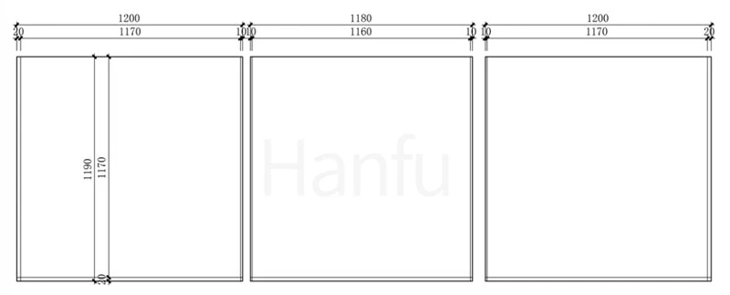 Hanfu Making(3) - Ruqun Cutting & Sewing Patterns