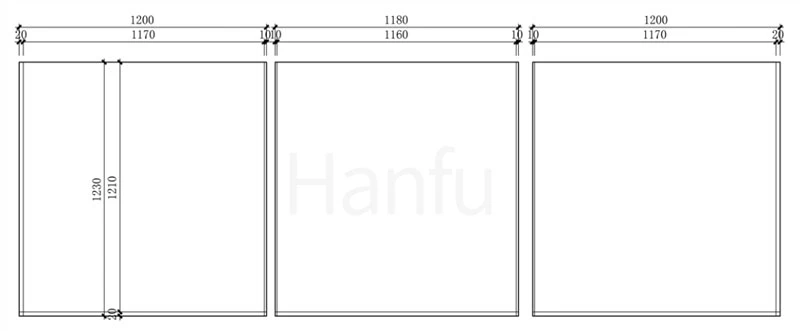 Hanfu Making(3) - Ruqun Cutting & Sewing Patterns
