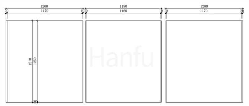 Hanfu Making(3) - Ruqun Cutting & Sewing Patterns