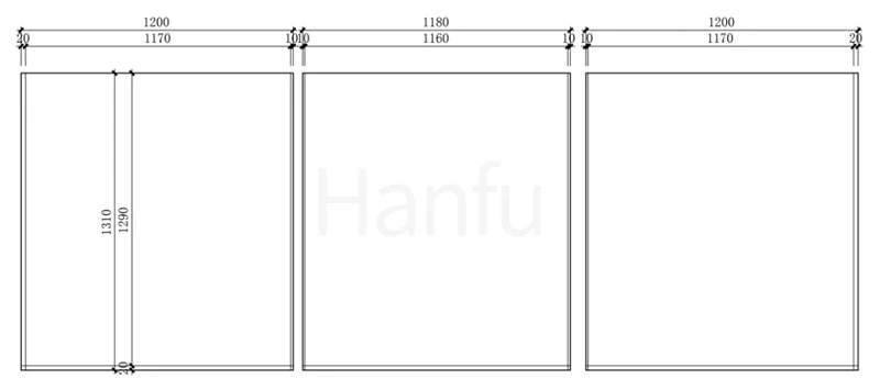 Hanfu Making(3) - Ruqun Cutting & Sewing Patterns