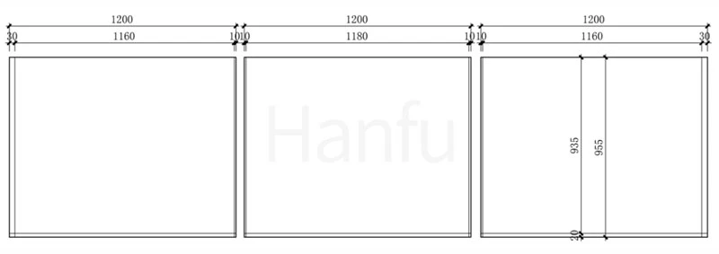 Hanfu Making(3) - Ruqun Cutting & Sewing Patterns