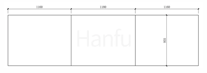Hanfu Making(3) - Ruqun Cutting & Sewing Patterns