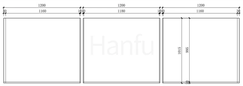 Hanfu Making(3) - Ruqun Cutting & Sewing Patterns