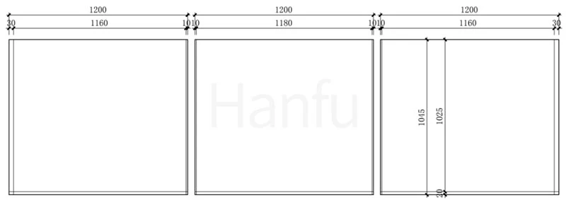 Hanfu Making(3) - Ruqun Cutting & Sewing Patterns