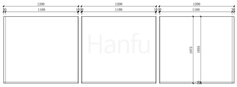 Hanfu Making(3) - Ruqun Cutting & Sewing Patterns
