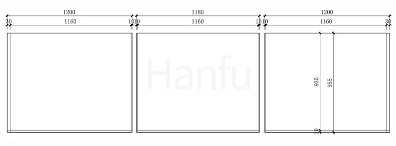 Hanfu Making(3) - Ruqun Cutting & Sewing Patterns