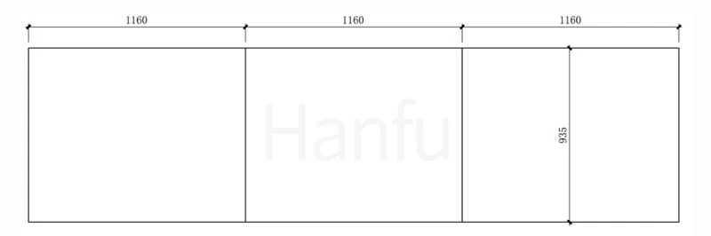 Hanfu Making(3) - Ruqun Cutting & Sewing Patterns