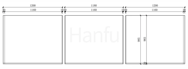 Hanfu Making(3) - Ruqun Cutting & Sewing Patterns