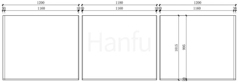Hanfu Making(3) - Ruqun Cutting & Sewing Patterns