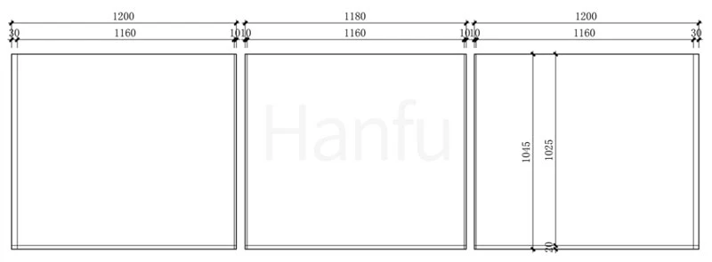 Hanfu Making(3) - Ruqun Cutting & Sewing Patterns